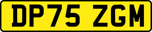DP75ZGM