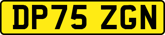 DP75ZGN