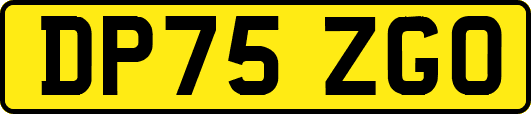 DP75ZGO