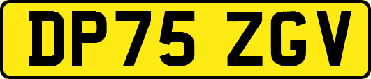 DP75ZGV
