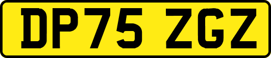 DP75ZGZ