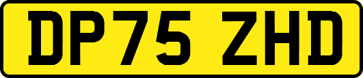 DP75ZHD