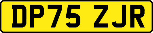 DP75ZJR