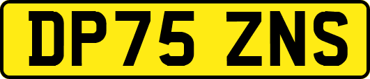 DP75ZNS