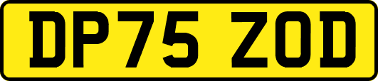 DP75ZOD