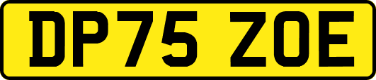 DP75ZOE