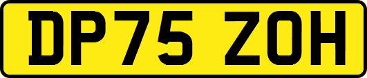 DP75ZOH