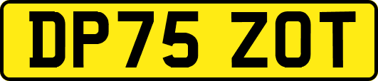 DP75ZOT