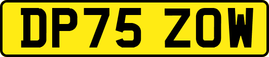 DP75ZOW