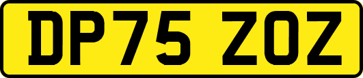 DP75ZOZ