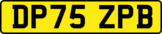 DP75ZPB