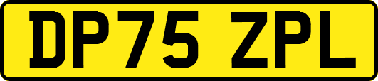 DP75ZPL