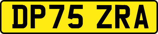 DP75ZRA