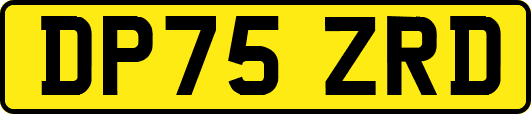 DP75ZRD