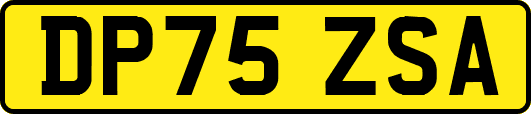 DP75ZSA