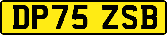 DP75ZSB