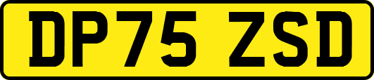 DP75ZSD