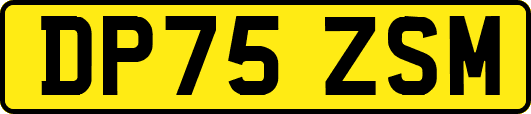 DP75ZSM