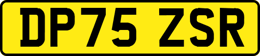 DP75ZSR