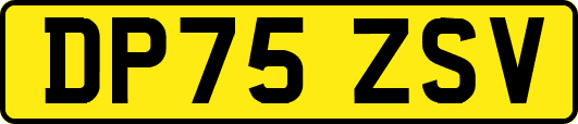 DP75ZSV