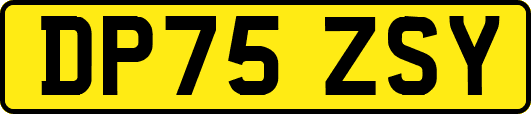 DP75ZSY