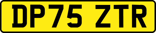 DP75ZTR