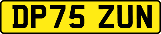 DP75ZUN