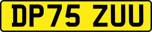 DP75ZUU