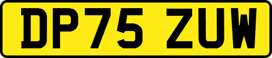 DP75ZUW