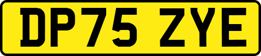 DP75ZYE
