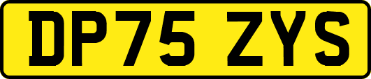 DP75ZYS