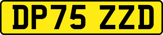 DP75ZZD