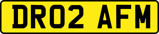 DR02AFM