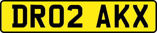 DR02AKX