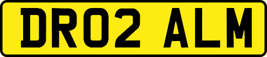 DR02ALM