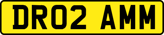 DR02AMM