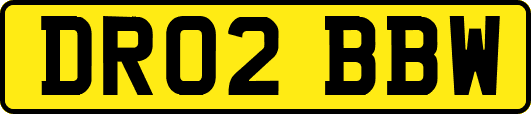 DR02BBW
