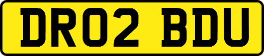 DR02BDU
