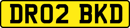 DR02BKD