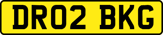 DR02BKG