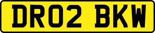 DR02BKW