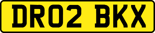 DR02BKX
