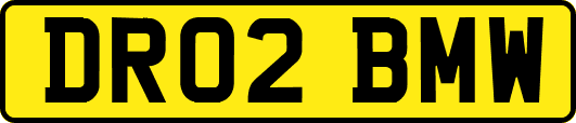 DR02BMW