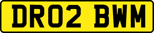 DR02BWM