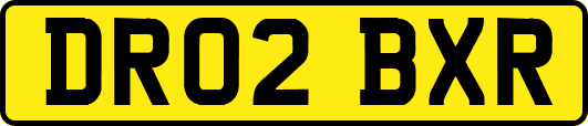 DR02BXR