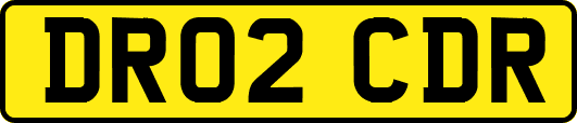 DR02CDR