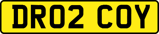 DR02COY