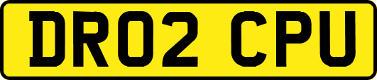 DR02CPU