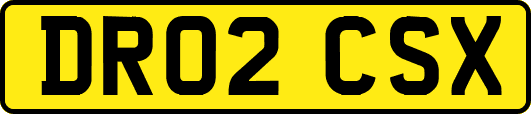 DR02CSX