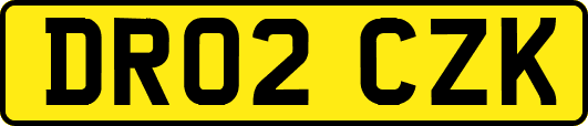 DR02CZK